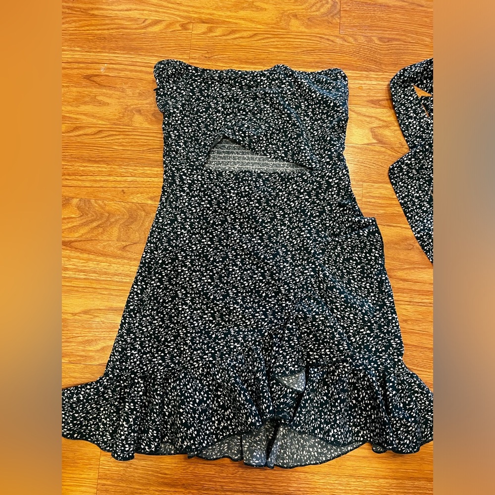 SHEIN Strapless Dress!